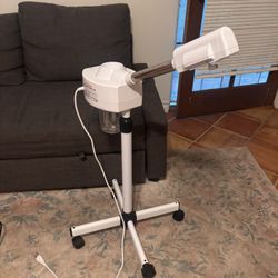 Facial Steamer 