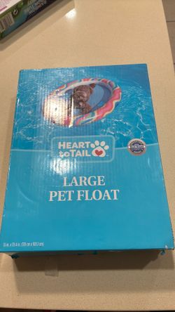 Large Pet Floatie