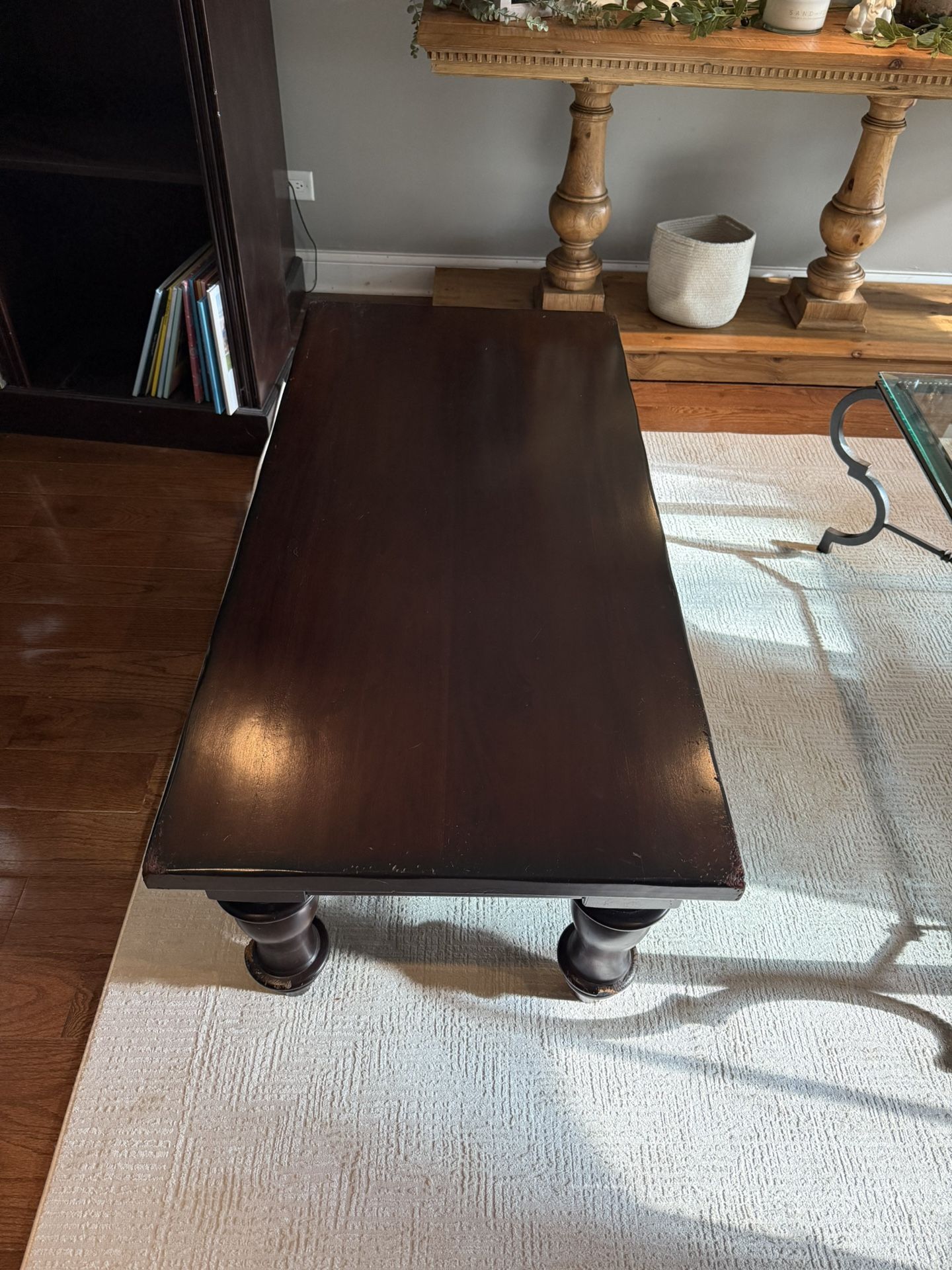 Pottery Barn Coffee Table