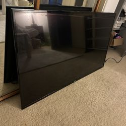 Free TCL Tv  55”
