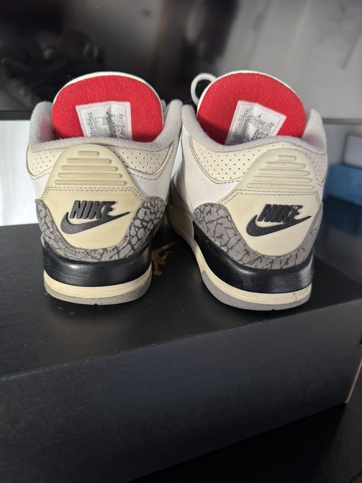 Nike Air Jordan 3 Retro