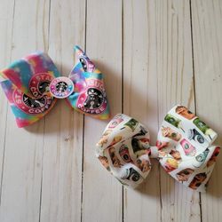 Hair Bows 