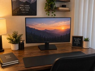 24 Inch Dell Monitor