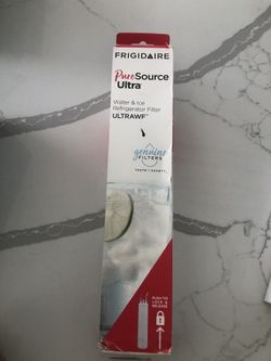 ULTRAWF for Frigidaire Refrigerator Water Filter