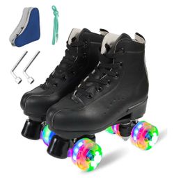 Derby Professional Outdoor Indoor Roller Skates for Women and Men