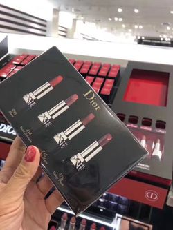 Dior，sephora set