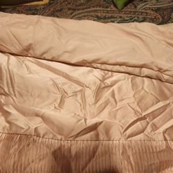 KING SI,E COMFORTER WITH 2 KING SHAMS