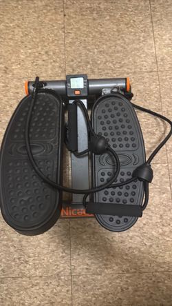 Stepper machine