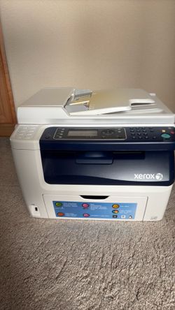 Xerox WorkCentre 6015 Multifunction Printer