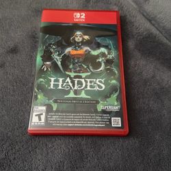 Hades 2 Switch 