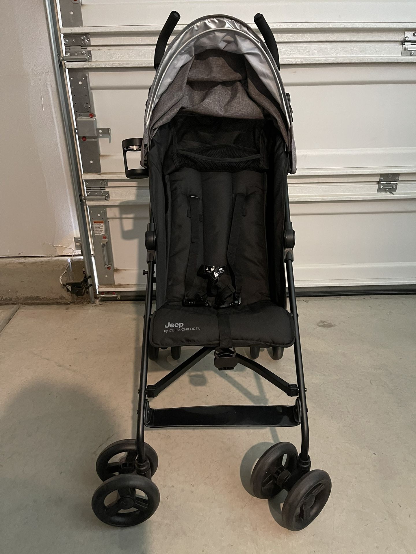 USED! Jeep PowerGlyde Stroller