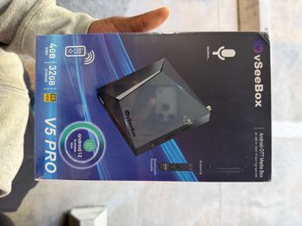 V5 PRO VseeBox