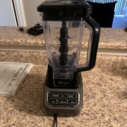 Ninja Professional 1000w Blender 