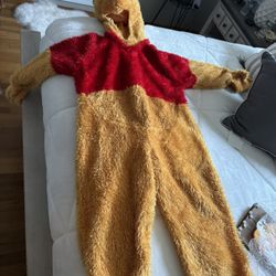 Winnie The Pooh, Halloween Costume