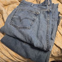 Levis 560 Baggy 42x30 