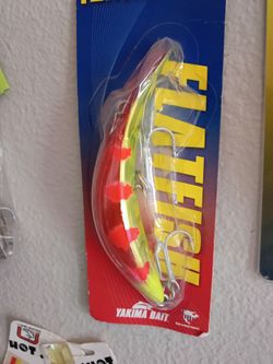 Flatfish M2, Kwikfish K13,K14,K15,K16