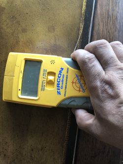 ZIRCON one step multiscanner /500 CenterVision