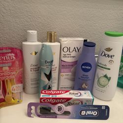 Women’s Hygiene Bundle