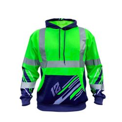 SafetyShirtz Class 3 Safety Hoodie