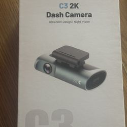 Dash Camera WiFi 