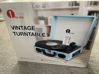 Turntable