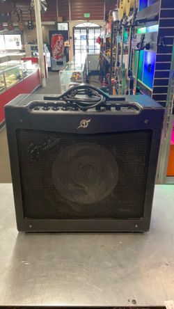 Fender amp