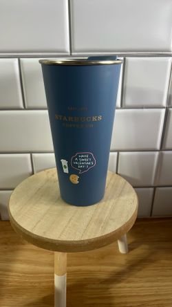 Starbucks Stainless Steel Vday Mug 