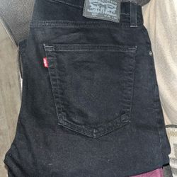 Levis 502s