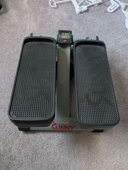 Sunny mini stepper exercise