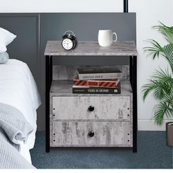 Nightstand or side table 