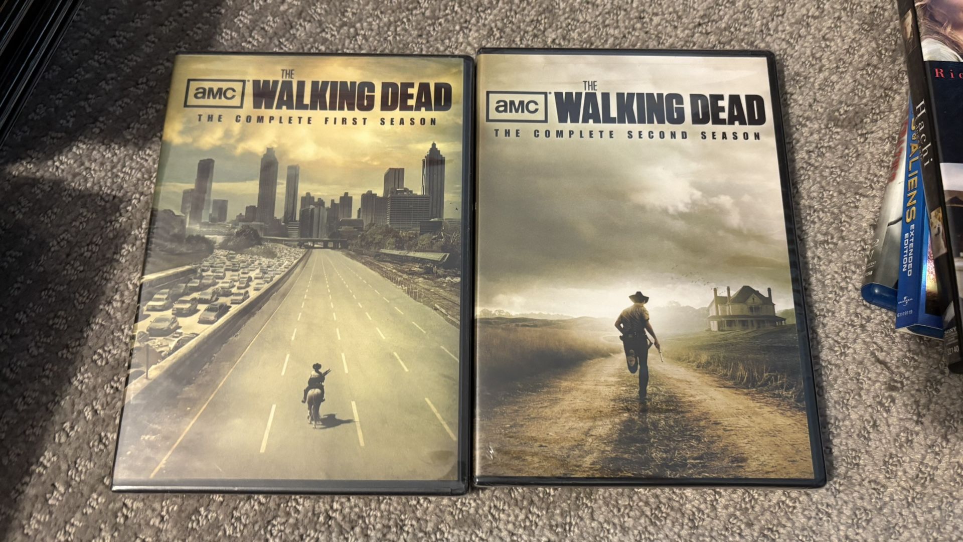 DVD Collection