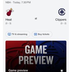 Clipper Tickets On The Wall 