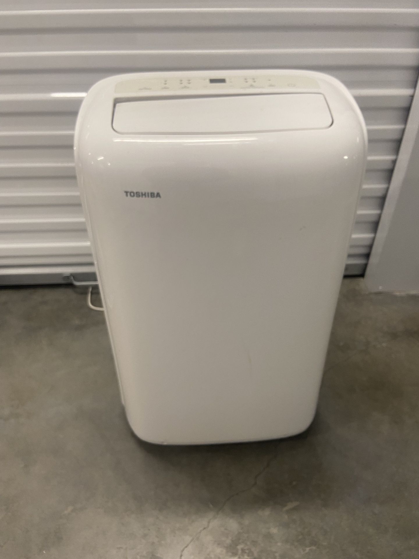Toshiba Portable Air Conditioner