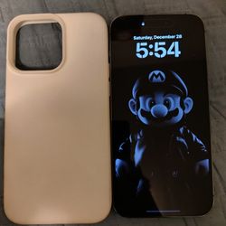 iPhone 14 Pro Max 