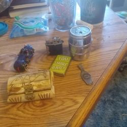 Vintage Lighters And Collectables
