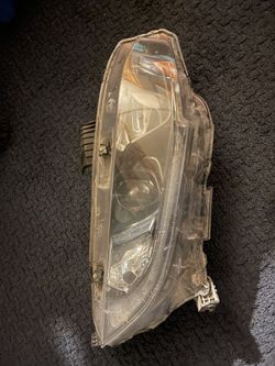 Honda Civic Headlight
