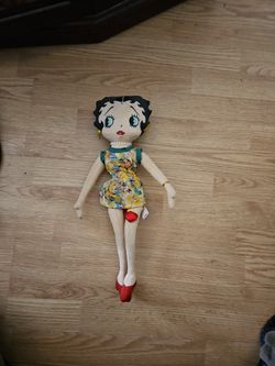 Betty Boop Doll