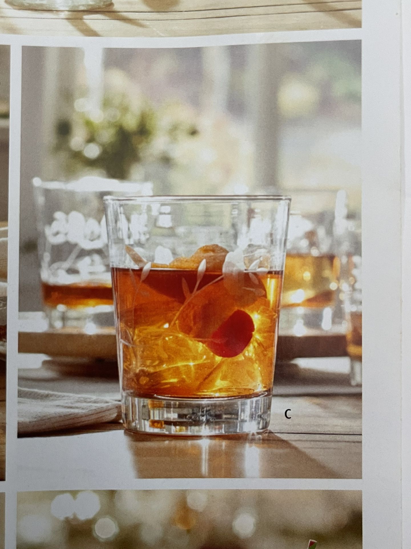 Vasos Princess house