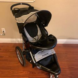 BABY TREND EXPEDITION JOGGER STROLLER 