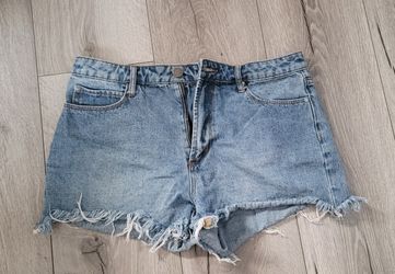 Jean Shorts Size 28