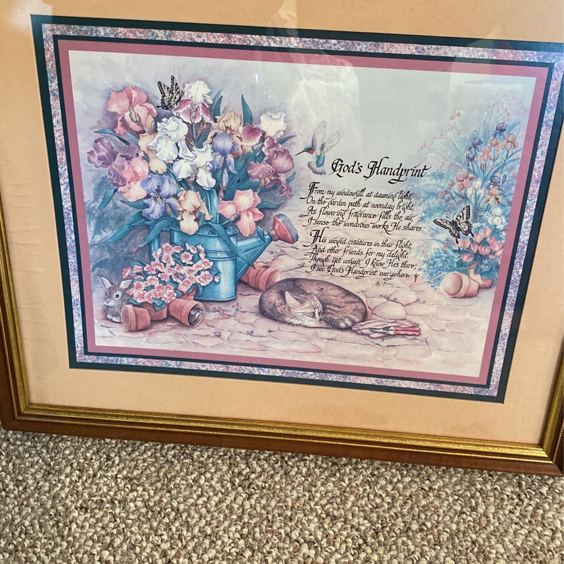 Religious picture