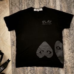 Comme Des Garcon Tee