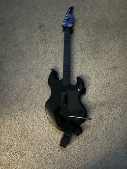 Guitar Hero Xbox One Wireless Guitar Controller