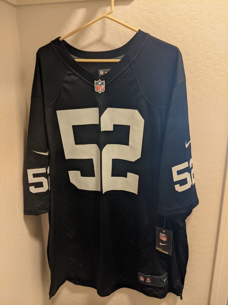 Raiders Football Jersey