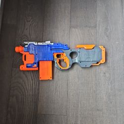 Nerf Gun