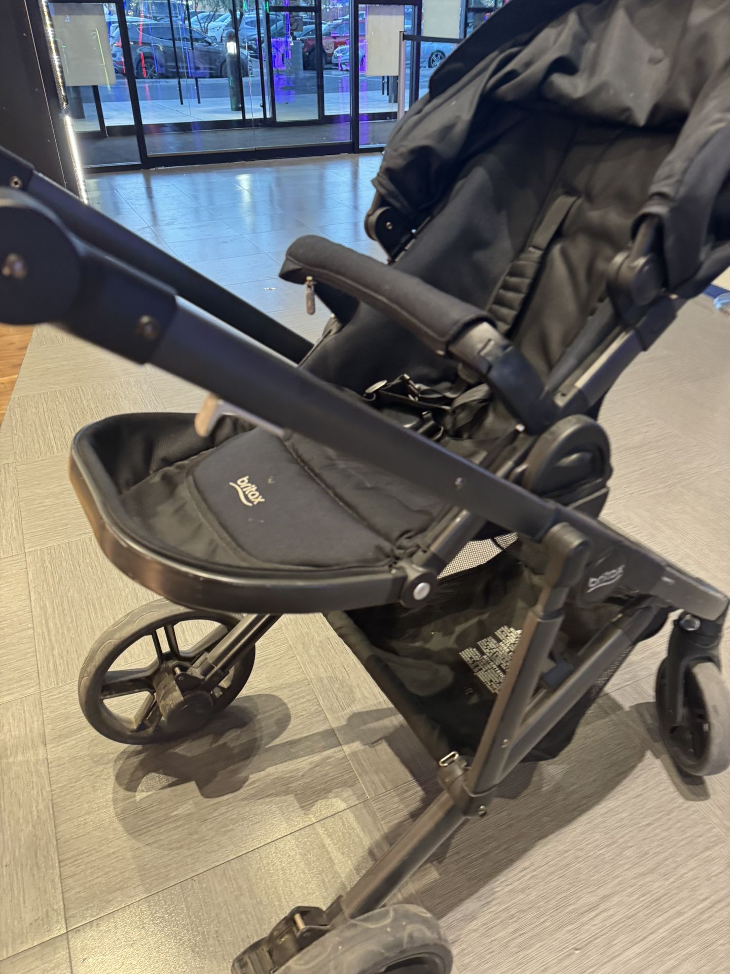 Britax Stroller