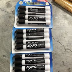 New Expo Markers