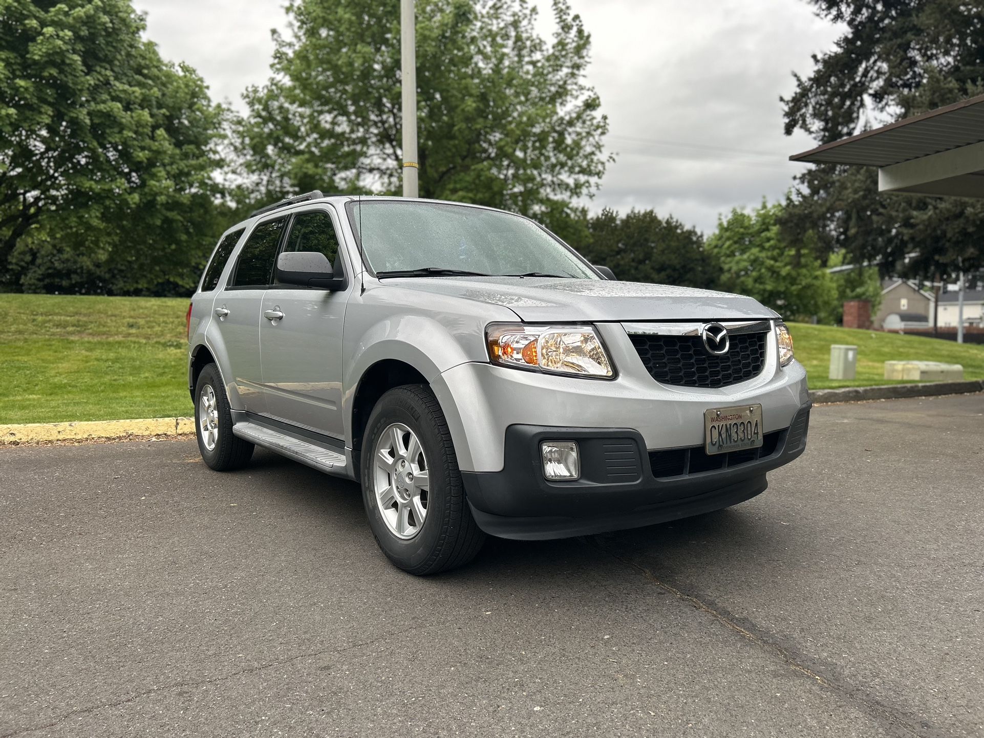 2011 Mazda Tribute