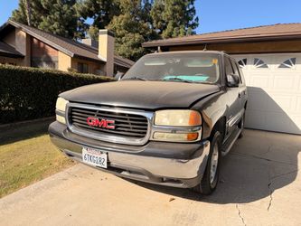 2005 GMC Yukon