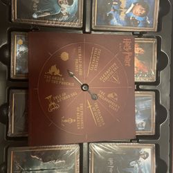 Harry Potter The Ultimate Movie Quiz 